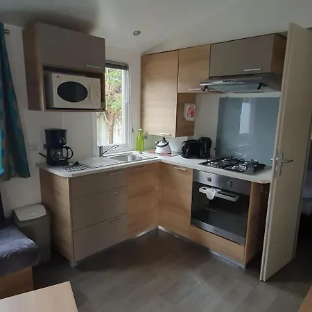 Mobile 407 Bois Dormant * Saint-Jean-de-Monts