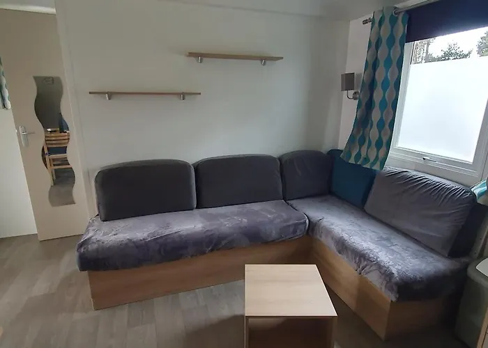 Mobile 407 Bois Dormant *