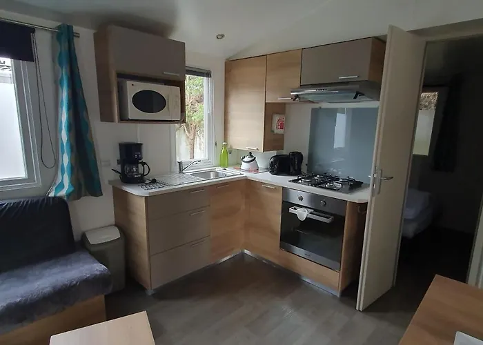 Mobile 407 Bois Dormant * Saint-Jean-de-Monts