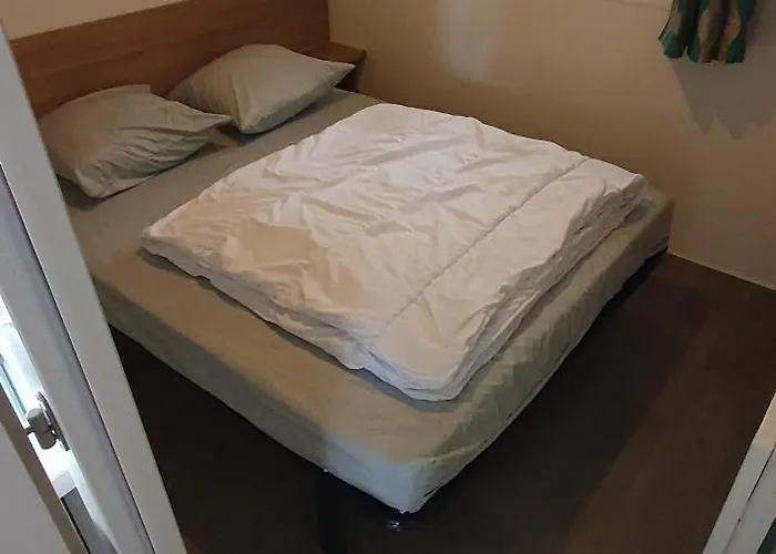 Mobile 407 Bois Dormant Campeggio