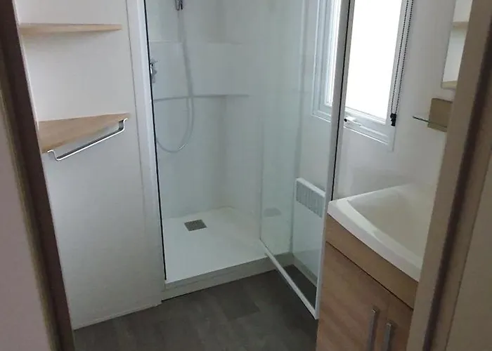 Campeggio Mobile 407 Bois Dormant