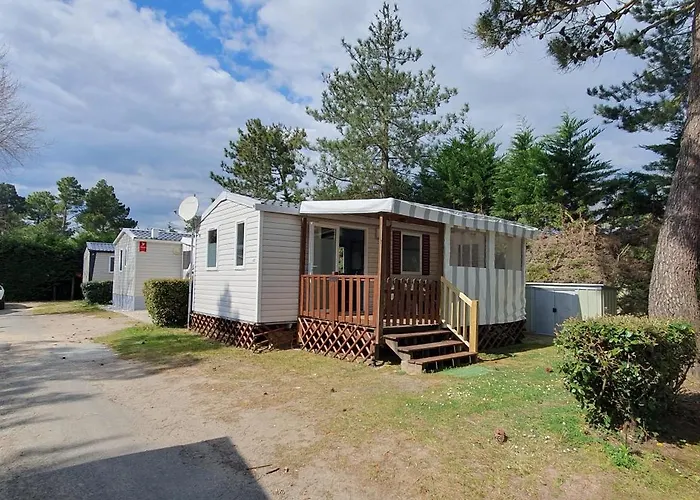 Mobile 407 Bois Dormant Campeggio