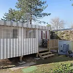 キャンプ場 Mobile 407 Bois Dormant サン・ジャン·ド・モン