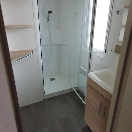 营地 Mobile 407 Bois Dormant