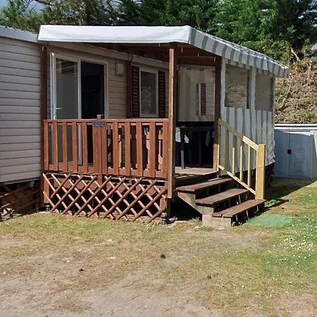 Mobile 407 Bois Dormant 营地 圣让-德蒙