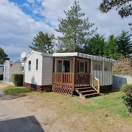 Mobile 407 Bois Dormant 营地