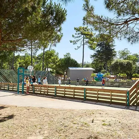 营地 Mobile 407 Bois Dormant