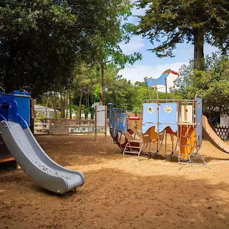 营地 Mobile 407 Bois Dormant 圣让-德蒙