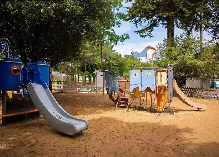 Parque de Campismo Mobile 407 Bois Dormant Saint-Jean-de-Monts